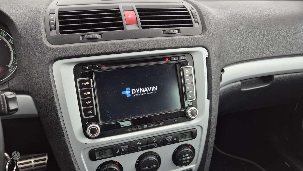 Skoda Octavia 2008 — photo 9