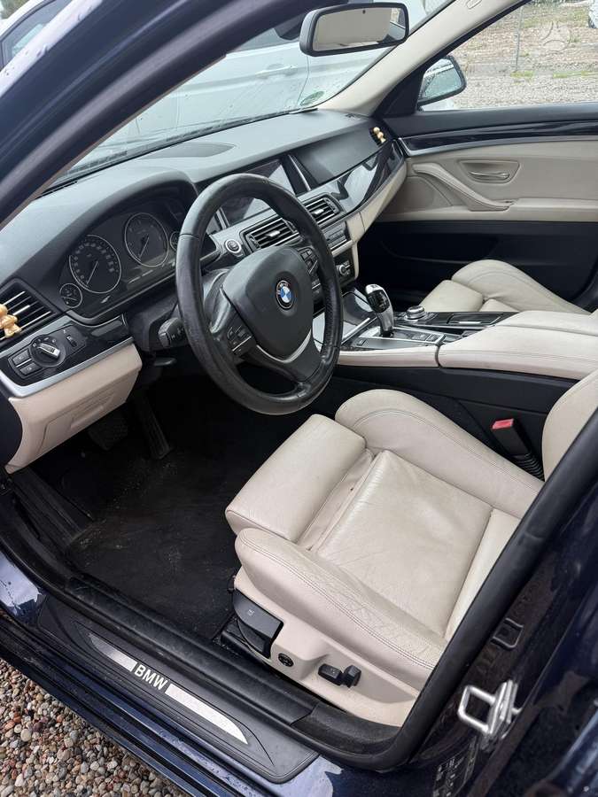 BMW 520 2012 — photo 5