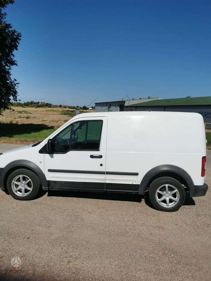 Ford Tourneo 2012 — vehicle for AFU Ukraine