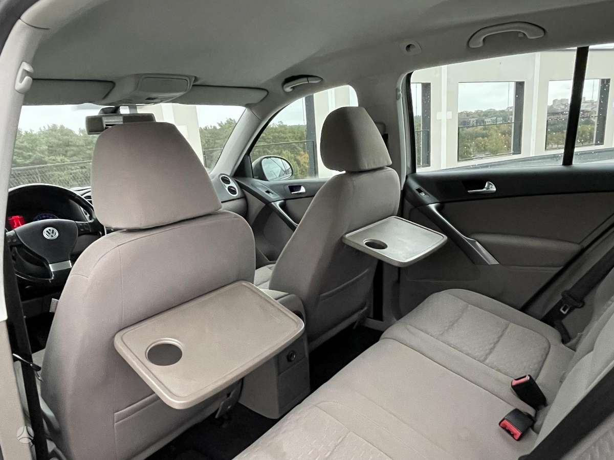 Volkswagen Tiguan 2009 — photo 10