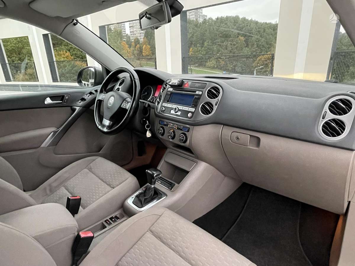 Volkswagen Tiguan 2009 — photo 13