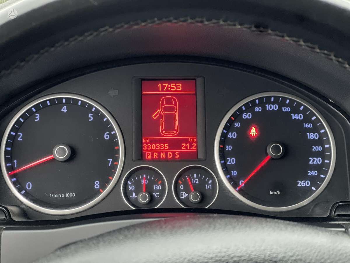 Volkswagen Tiguan 2009 — photo 14