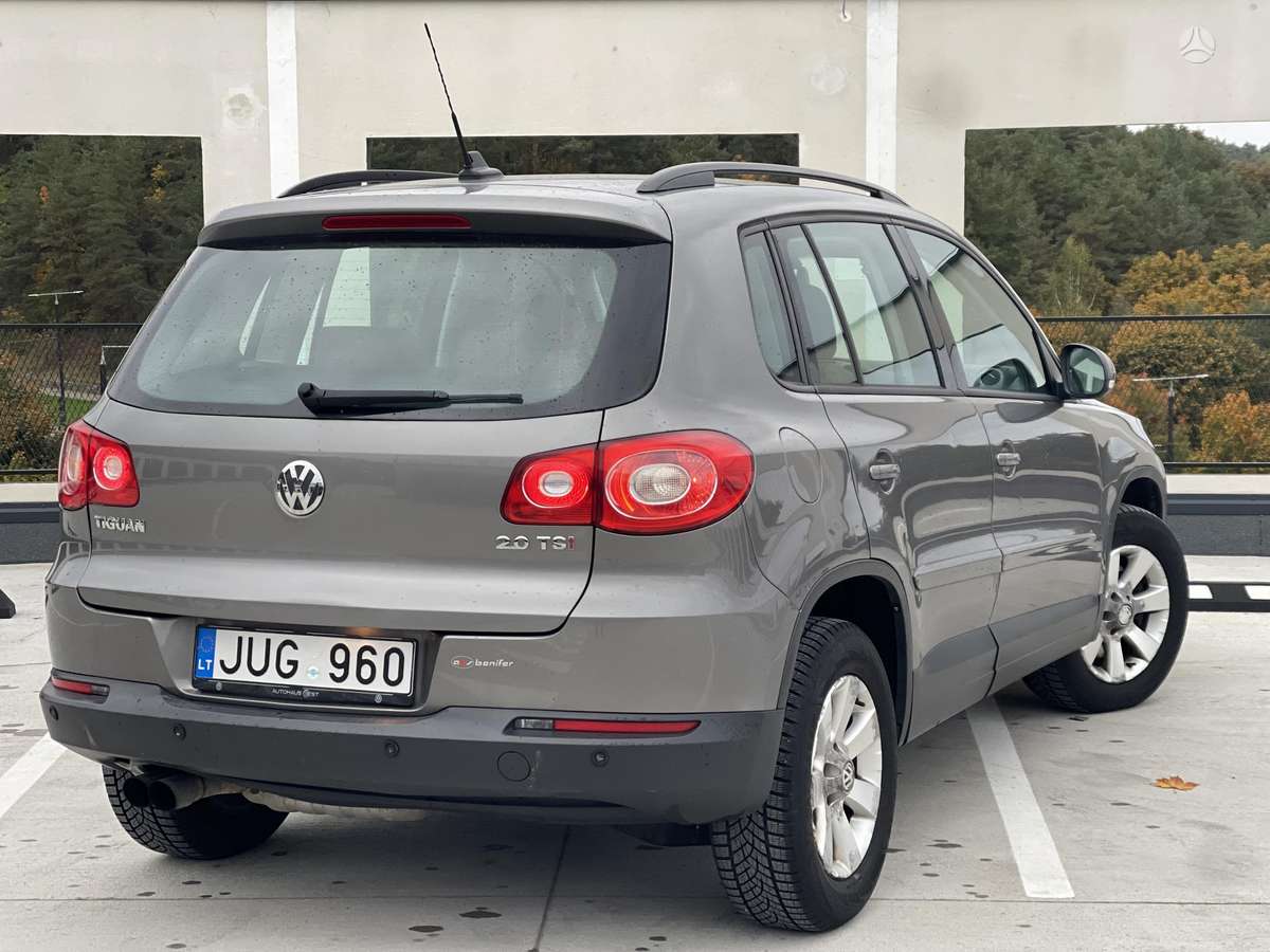 Volkswagen Tiguan 2009 — photo 5