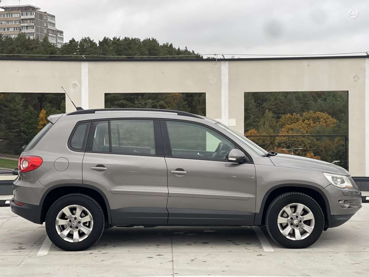 Volkswagen Tiguan 2009 — photo 6