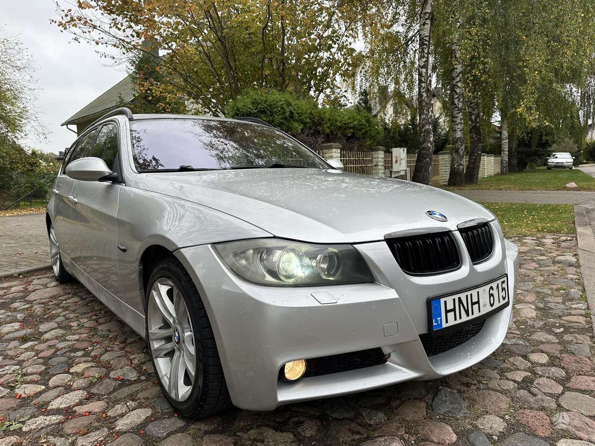 BMW 330 2006 — photo 5