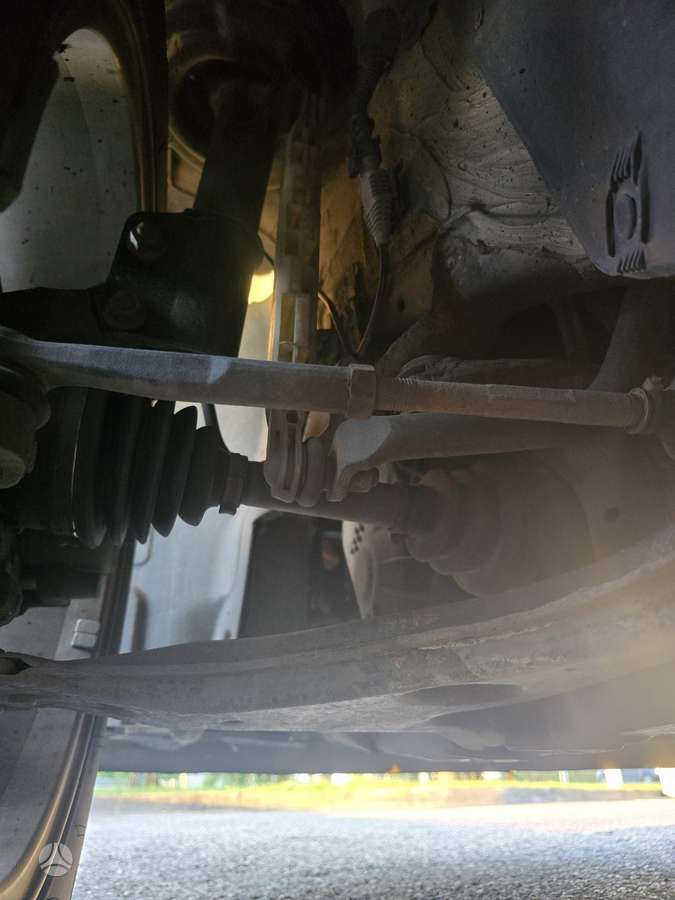 Opel Zafira 2009 — photo 34