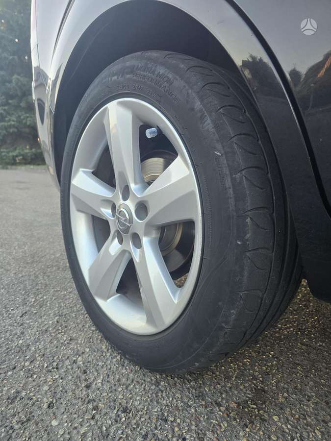 Opel Zafira 2009 — photo 9