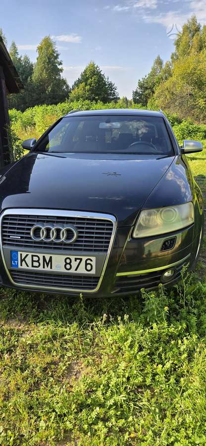 Audi A6 2005 — photo 11