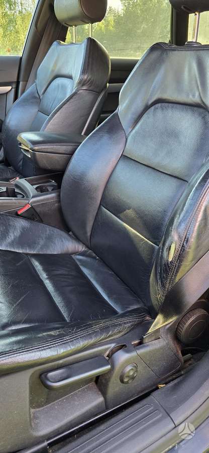 Audi A6 2005 — photo 12