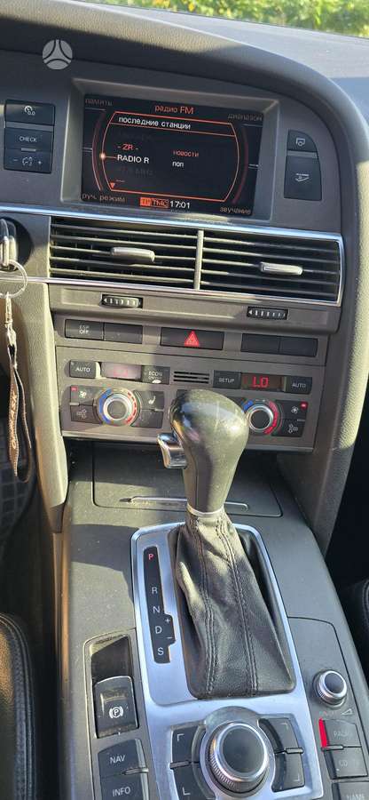 Audi A6 2005 — photo 6