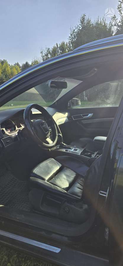 Audi A6 2005 — photo 9