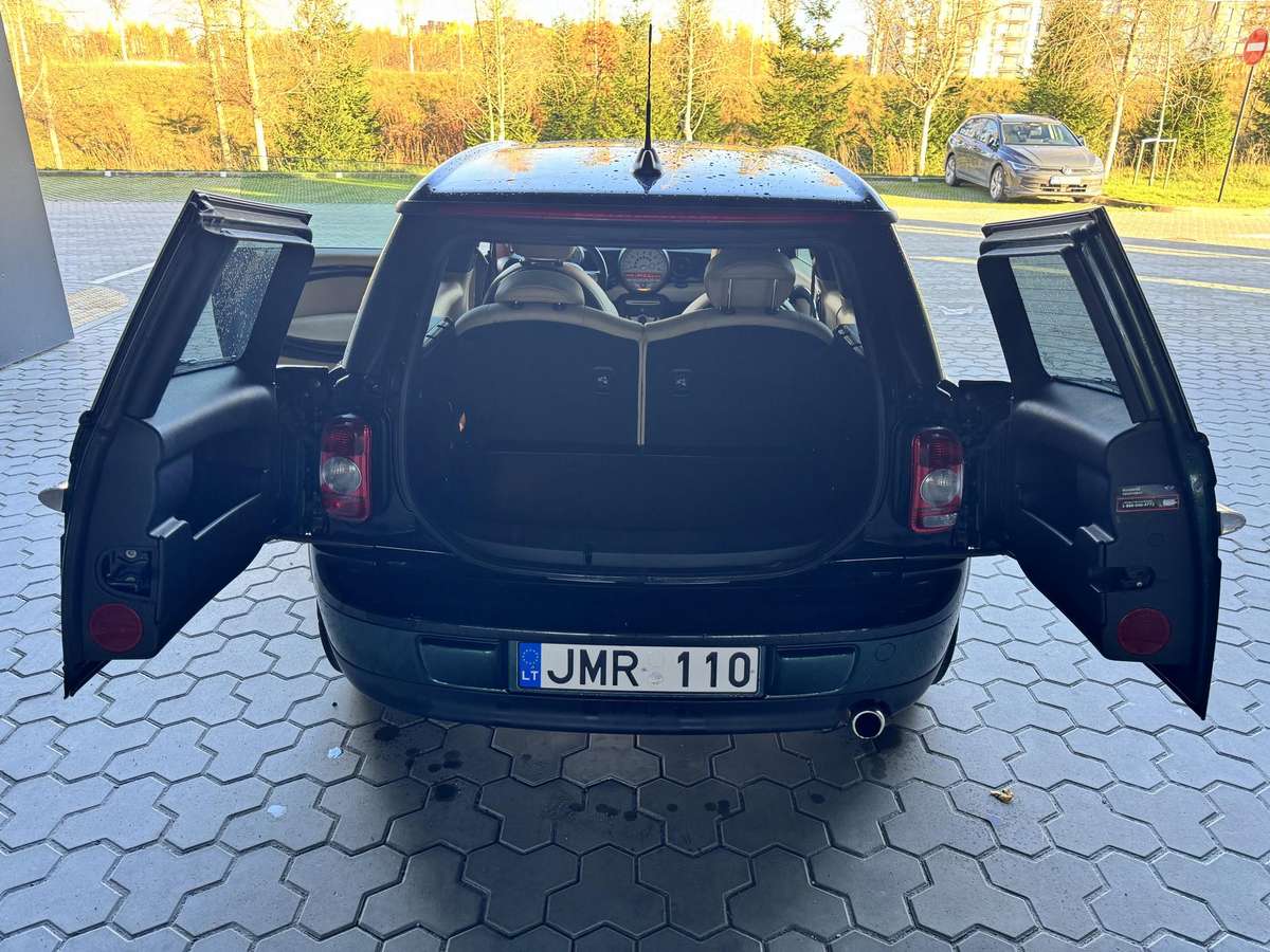 Mini Clubman 2009 — photo 11