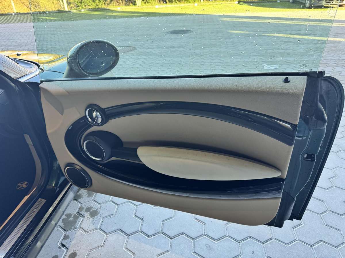 Mini Clubman 2009 — photo 15