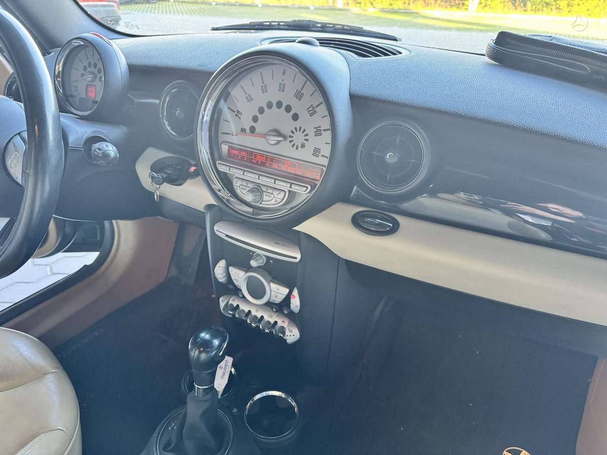 Mini Clubman 2009 — photo 16
