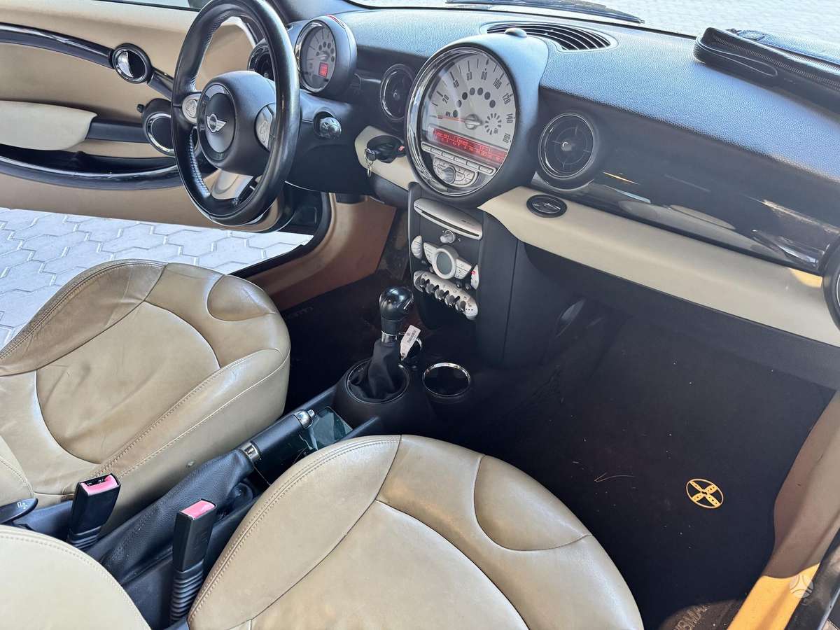 Mini Clubman 2009 — photo 17