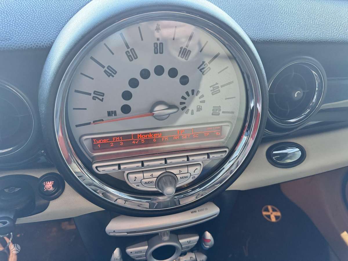 Mini Clubman 2009 — photo 18