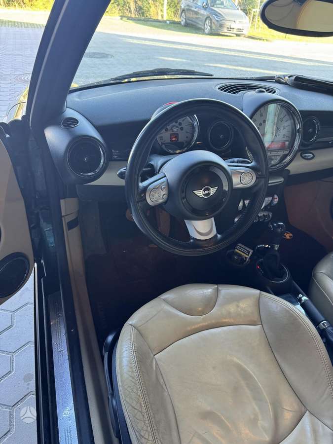 Mini Clubman 2009 — photo 19