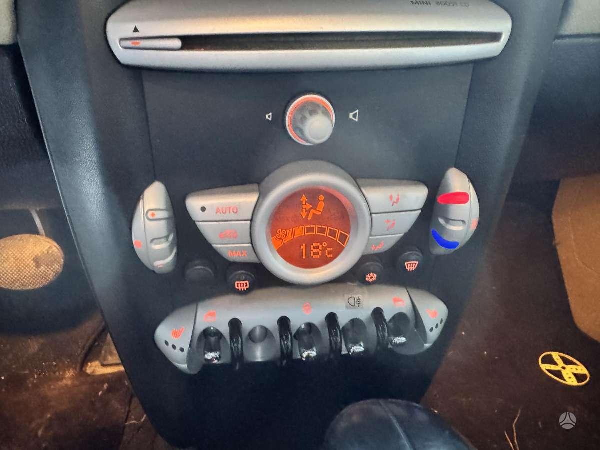 Mini Clubman 2009 — photo 21