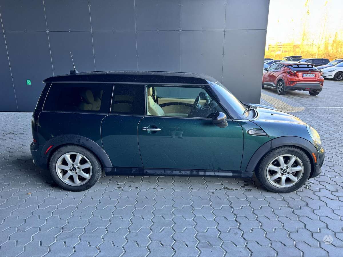 Mini Clubman 2009 — photo 5