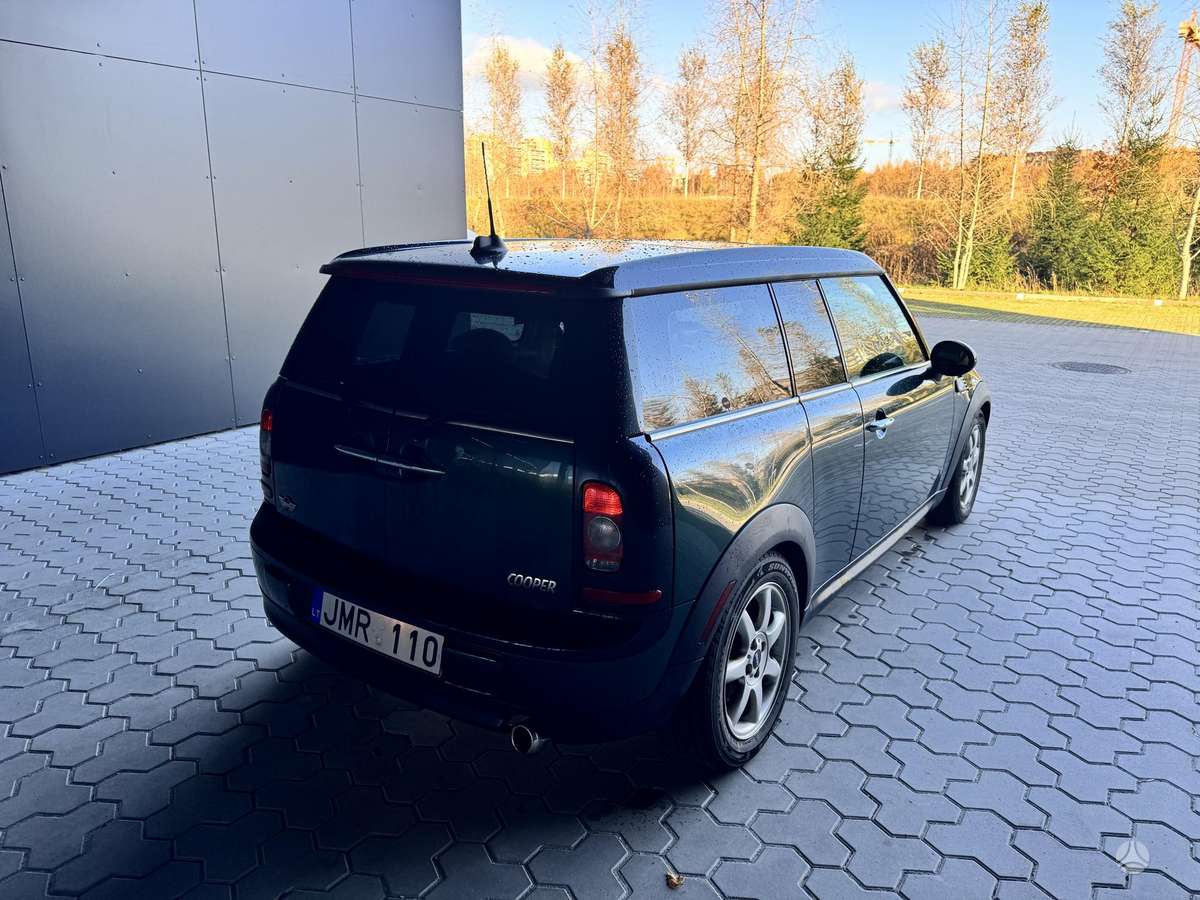 Mini Clubman 2009 — photo 6