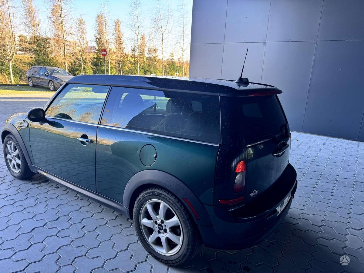 Mini Clubman 2009 — photo 7
