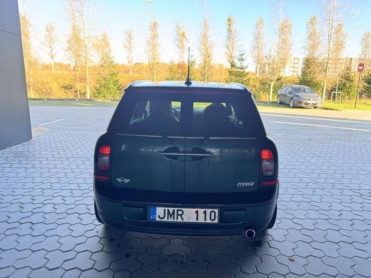 Mini Clubman 2009 — photo 8