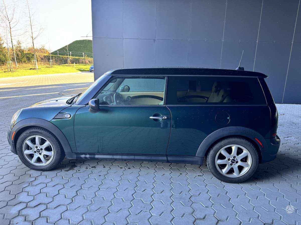 Mini Clubman 2009 — photo 9