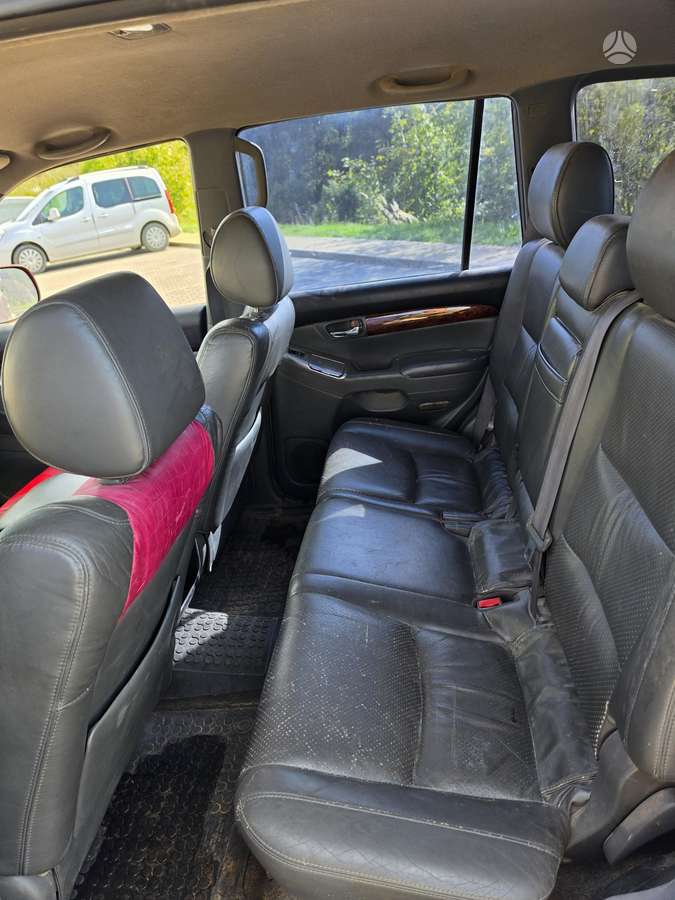 Toyota Land 2005 — photo 5