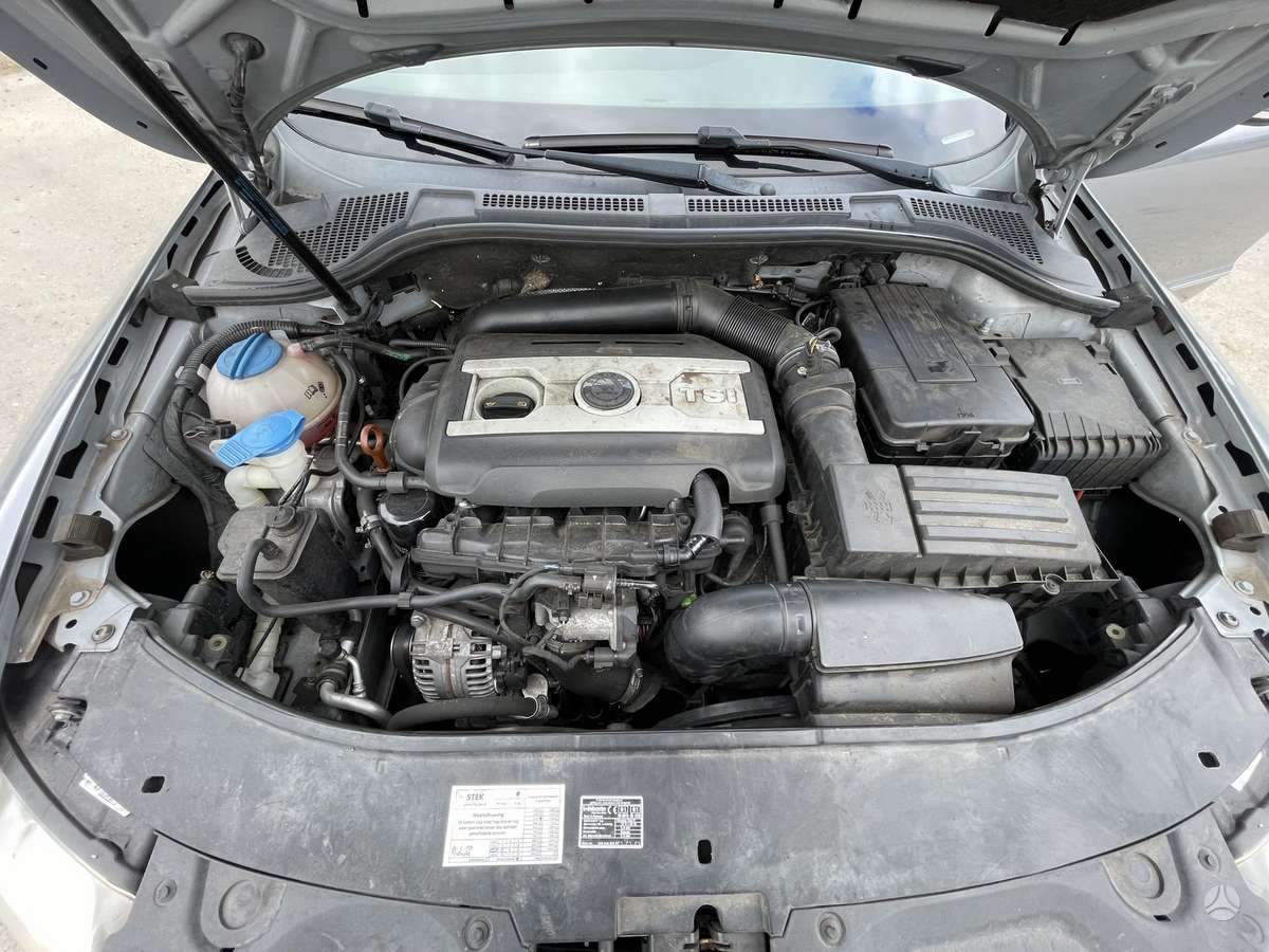 Skoda Superb 2011 — photo 31