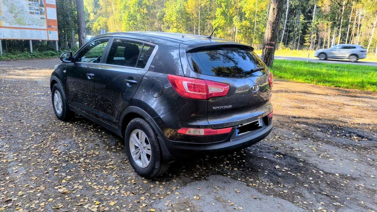 Kia Sportage 2012 — photo 5
