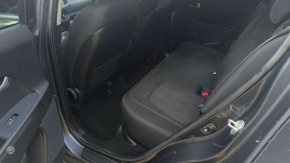 Kia Sportage 2012 — photo 6