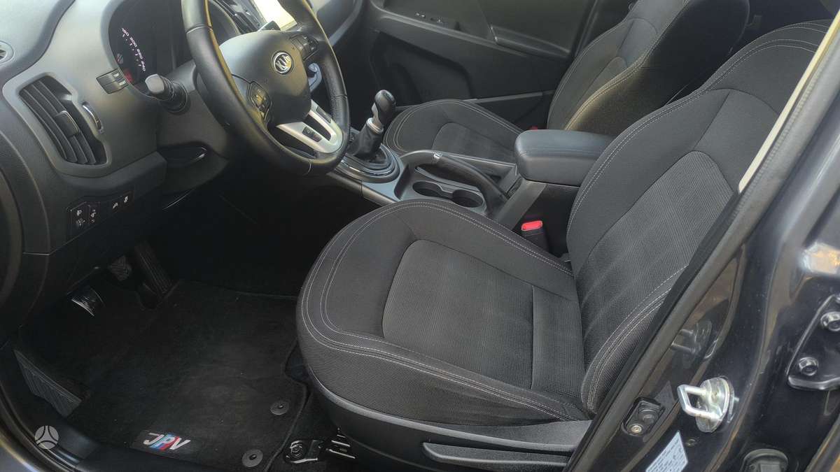 Kia Sportage 2012 — photo 7