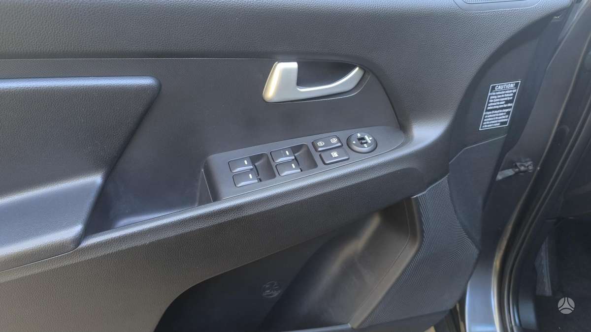 Kia Sportage 2012 — photo 9