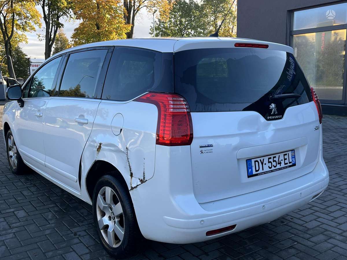 Peugeot 5008 2015 — фото 6