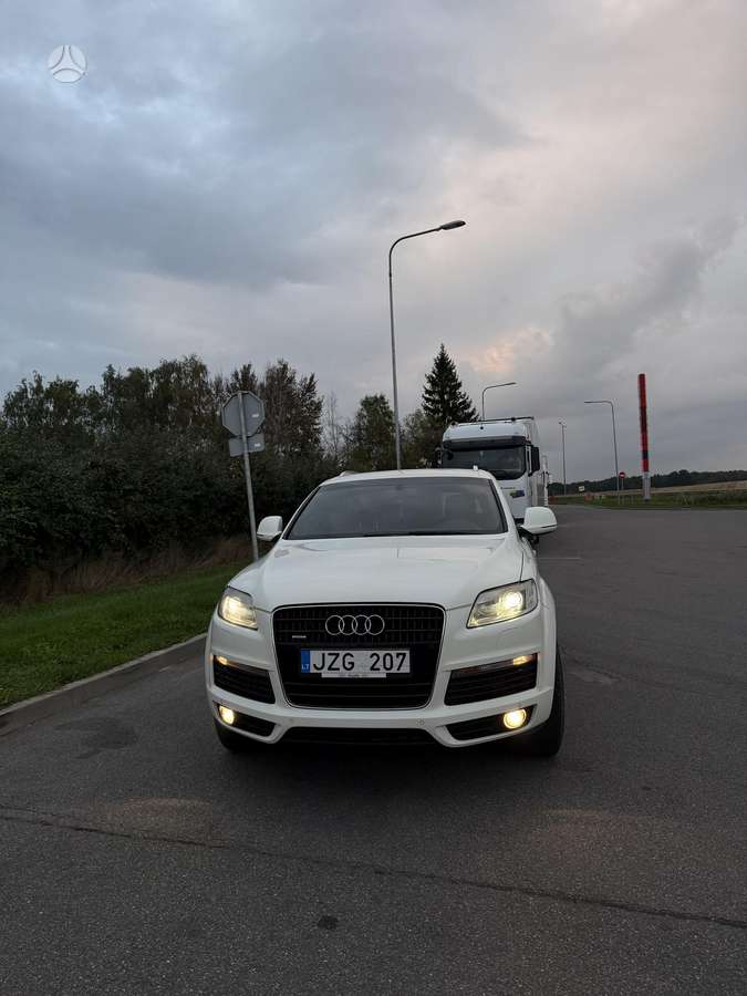 Audi Q7, 2008