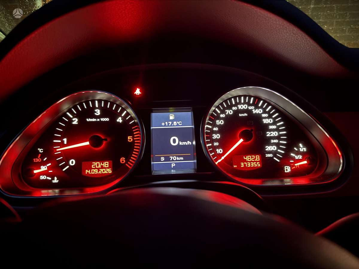 Audi Q7 2008 — photo 12
