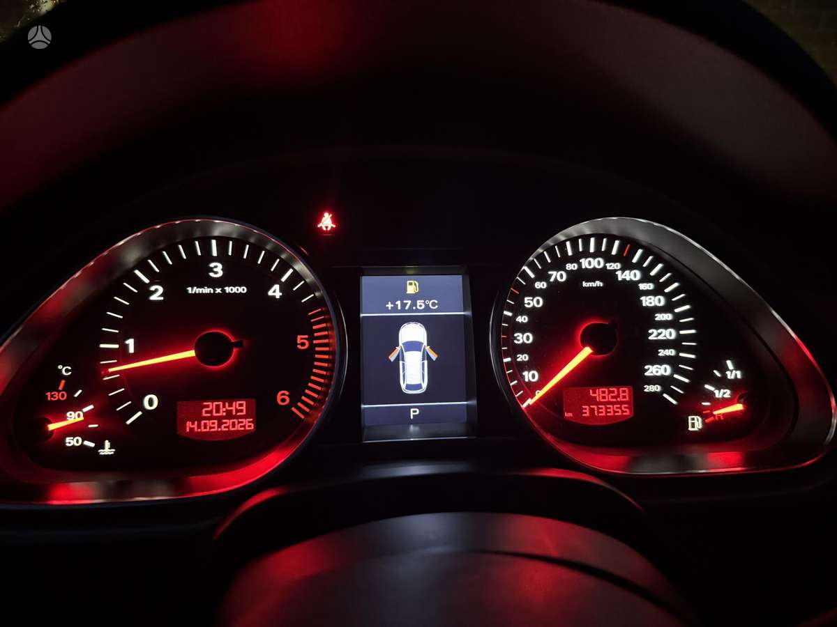 Audi Q7 2008 — photo 15