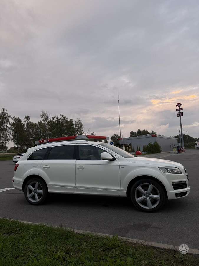 Audi Q7 2008 — photo 5