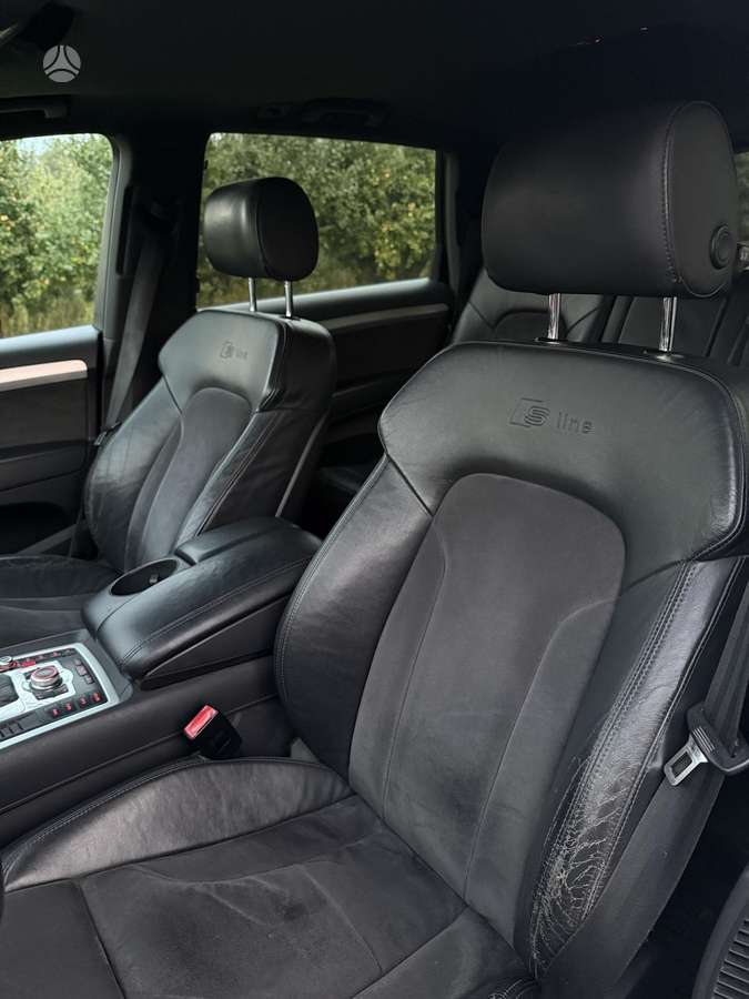 Audi Q7 2008 — photo 7
