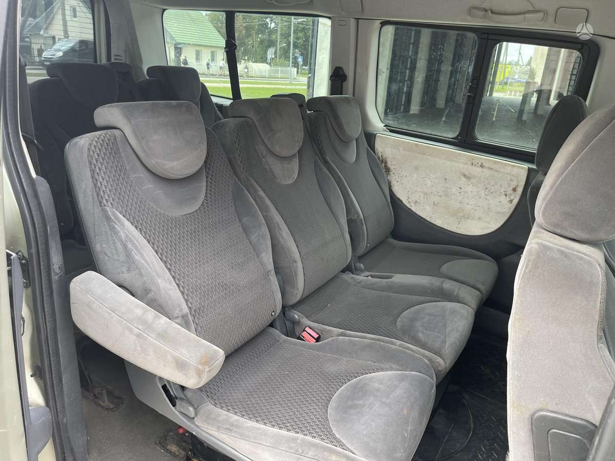 Citroen Jumpy 2009 — photo 12