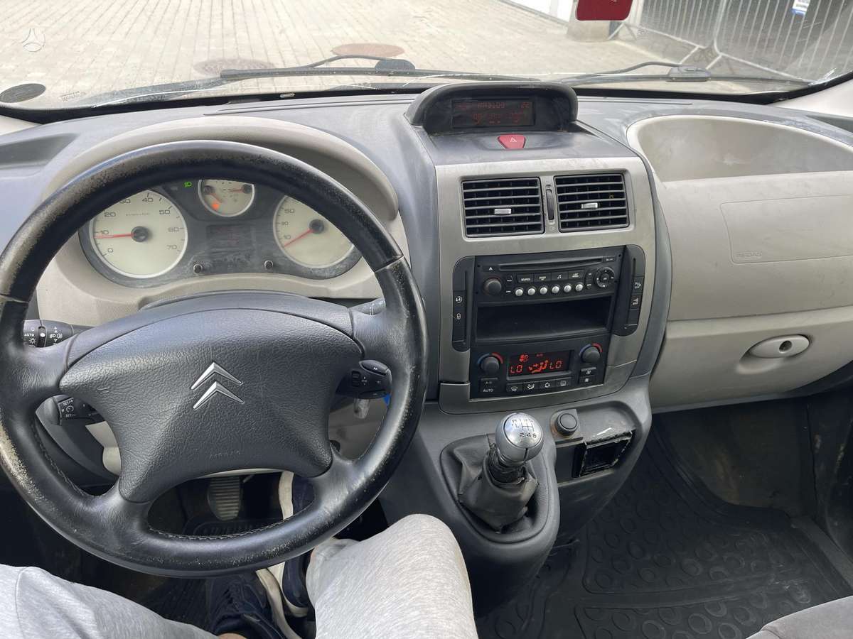 Citroen Jumpy 2009 — photo 18