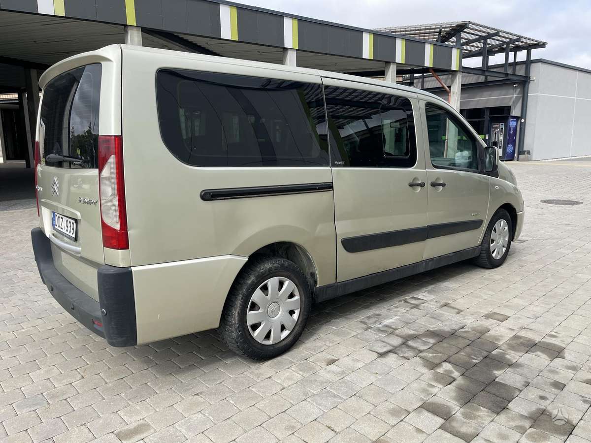 Citroen Jumpy 2009 — photo 8