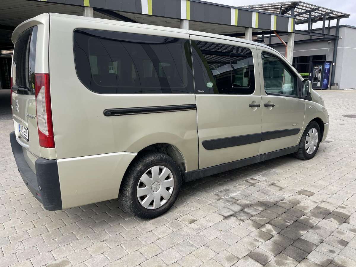 Citroen Jumpy 2009 — photo 9
