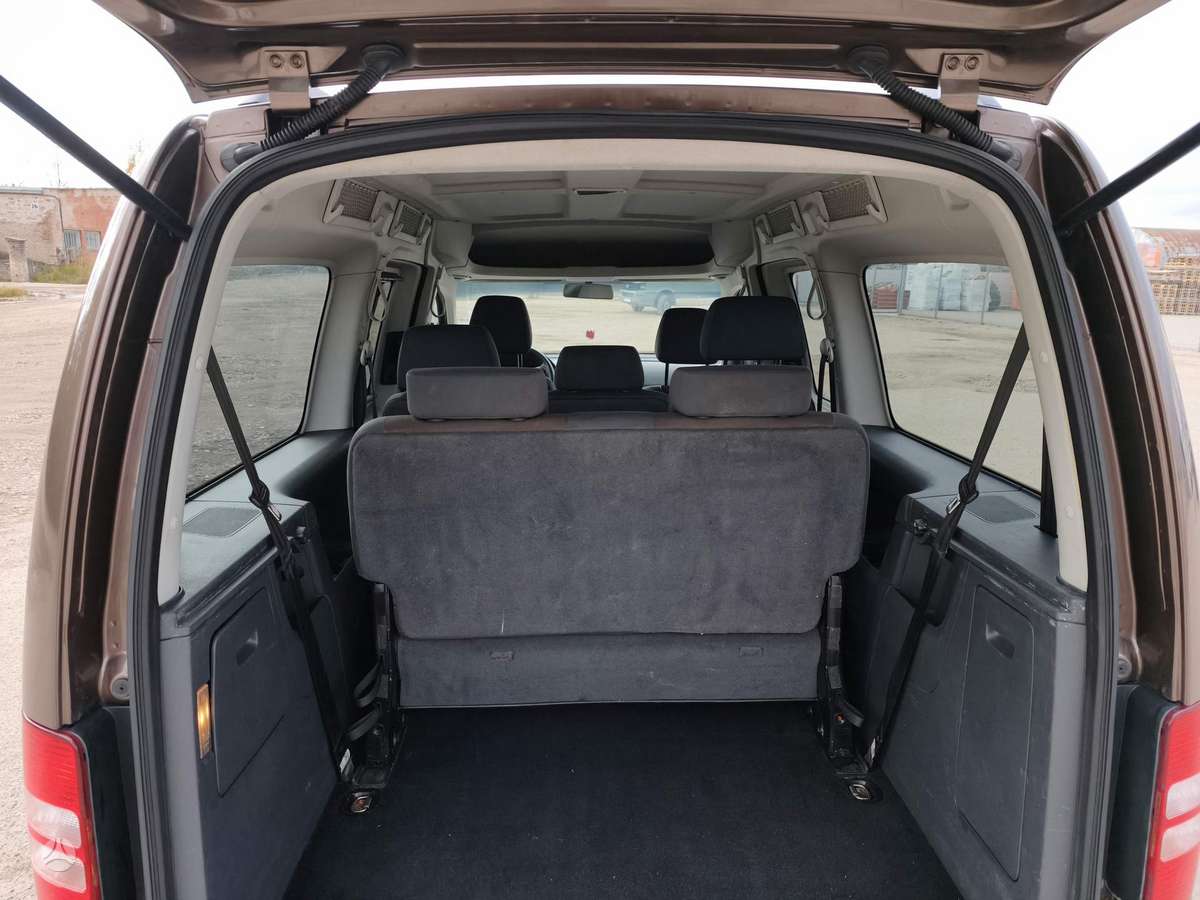 Volkswagen Caddy 2012 — photo 7