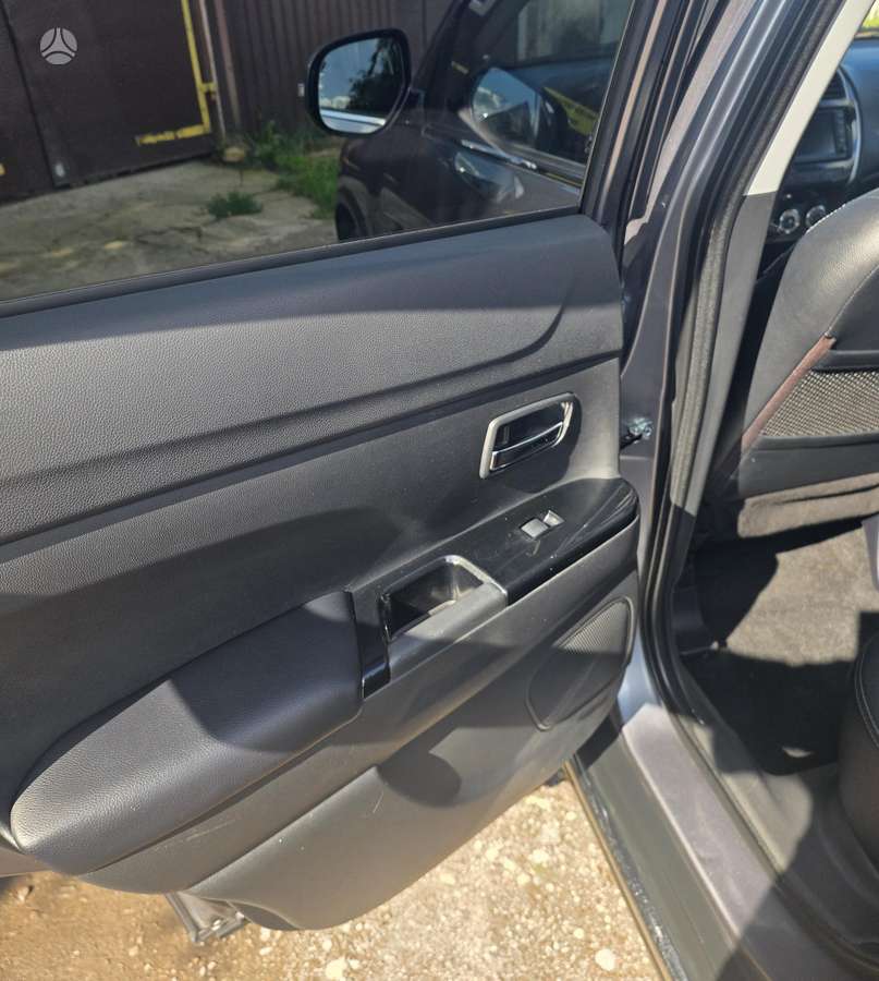 Peugeot 4008 2012 — photo 10
