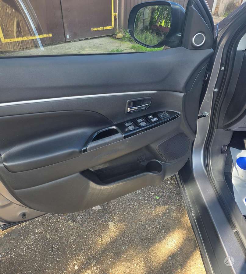 Peugeot 4008 2012 — photo 11