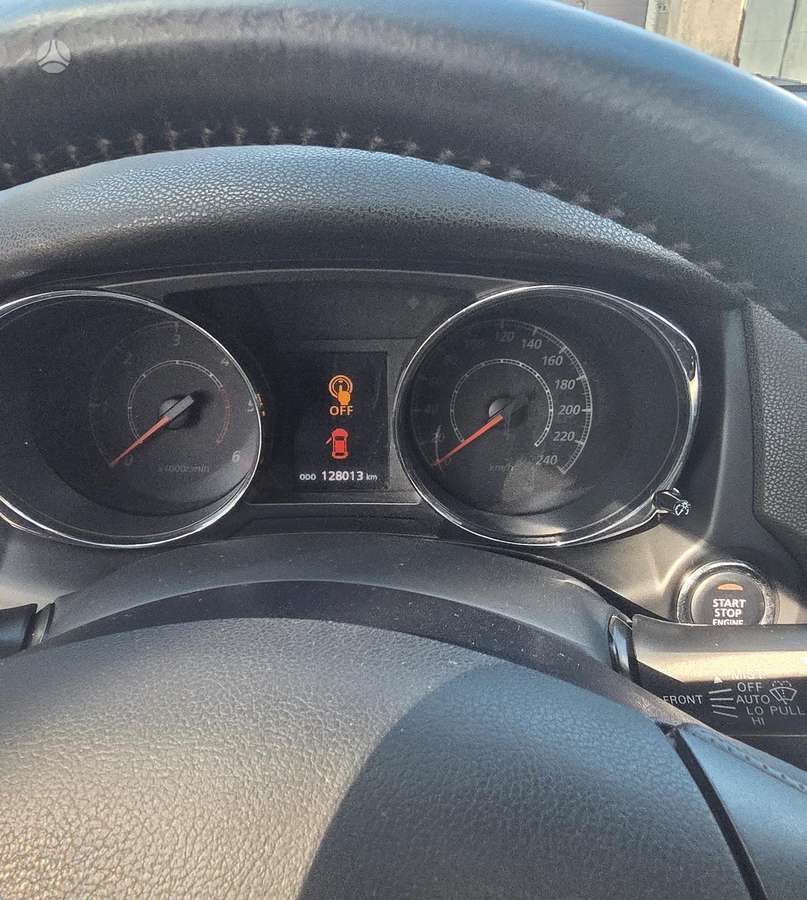 Peugeot 4008 2012 — photo 12