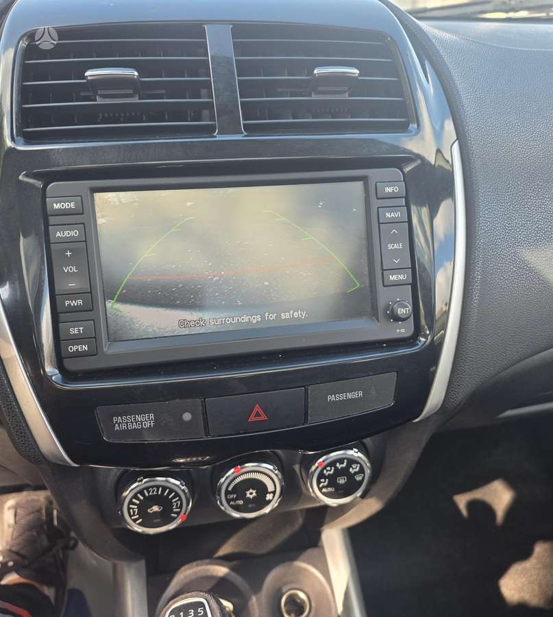 Peugeot 4008 2012 — photo 13