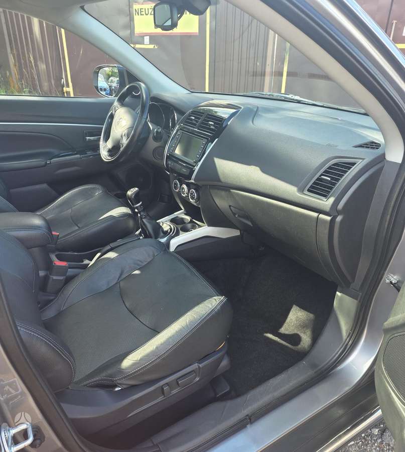 Peugeot 4008 2012 — photo 6
