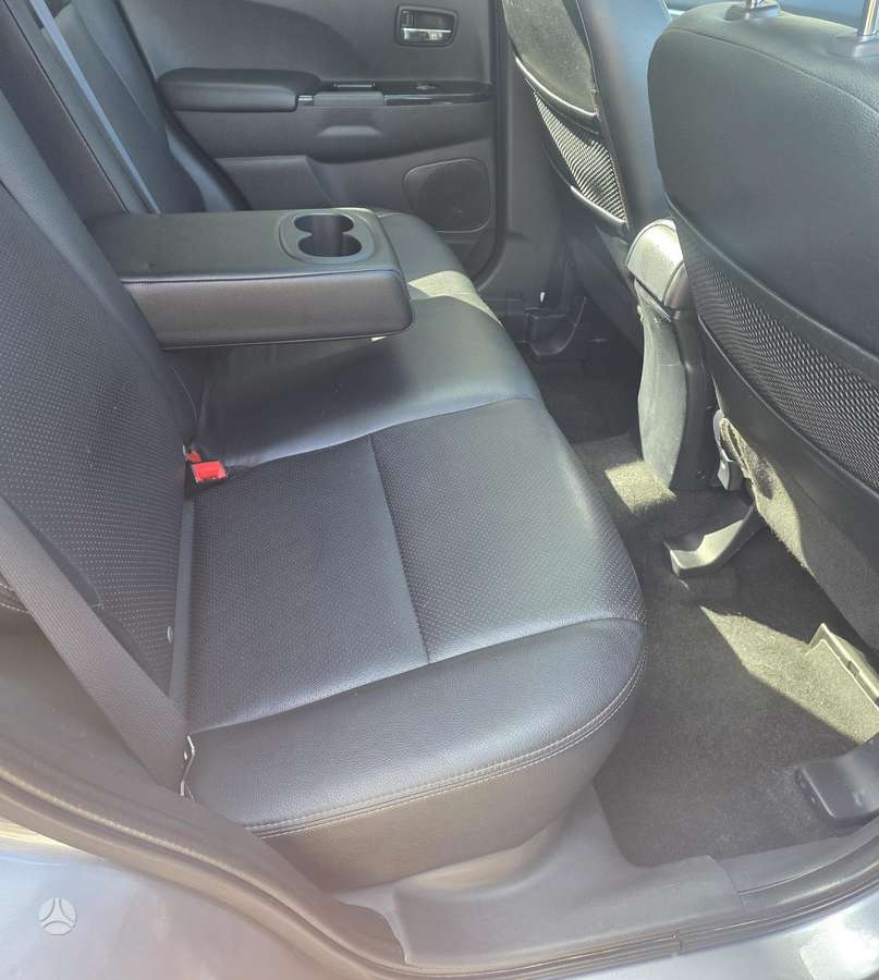 Peugeot 4008 2012 — photo 7